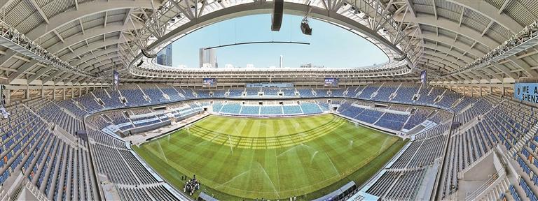 美加墨世界杯赛程公布：6月11日打响揭幕战 7月19日进行决赛